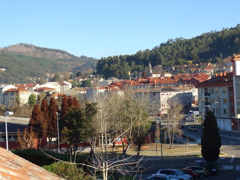 Casa De Lois A Un Paso De Vigo, Baiona, Playa America Y Portugal ゴンドマール エクステリア 写真