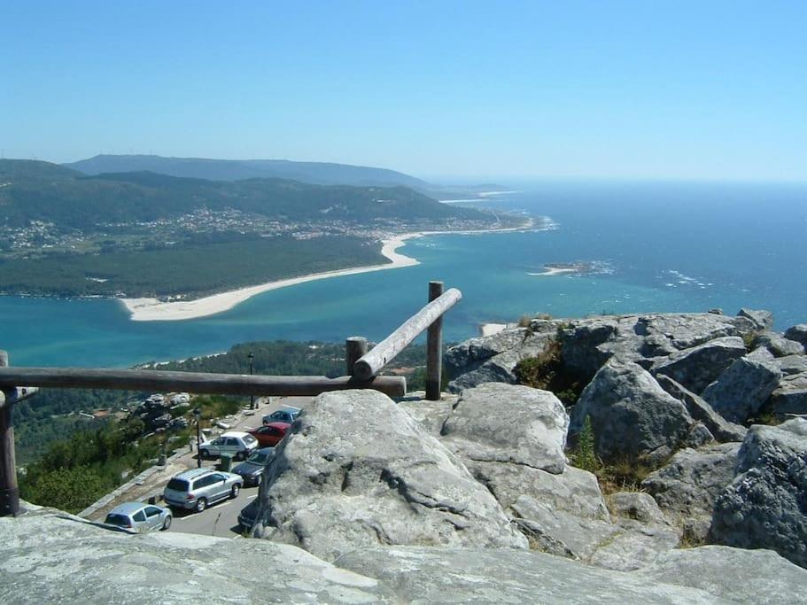 Casa De Lois A Un Paso De Vigo, Baiona, Playa America Y Portugal ゴンドマール エクステリア 写真