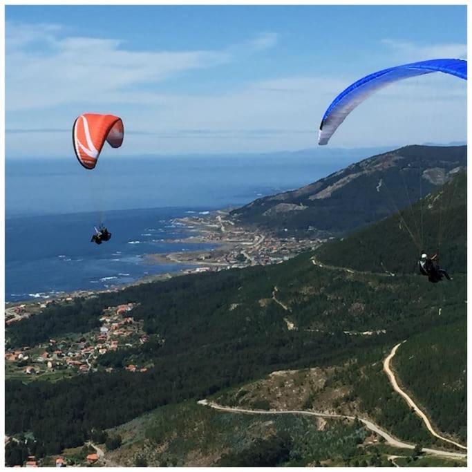 Casa De Lois A Un Paso De Vigo, Baiona, Playa America Y Portugal ゴンドマール エクステリア 写真