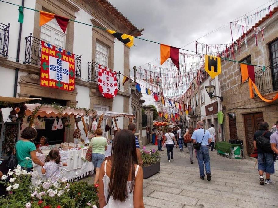 Casa De Lois A Un Paso De Vigo, Baiona, Playa America Y Portugal ゴンドマール エクステリア 写真